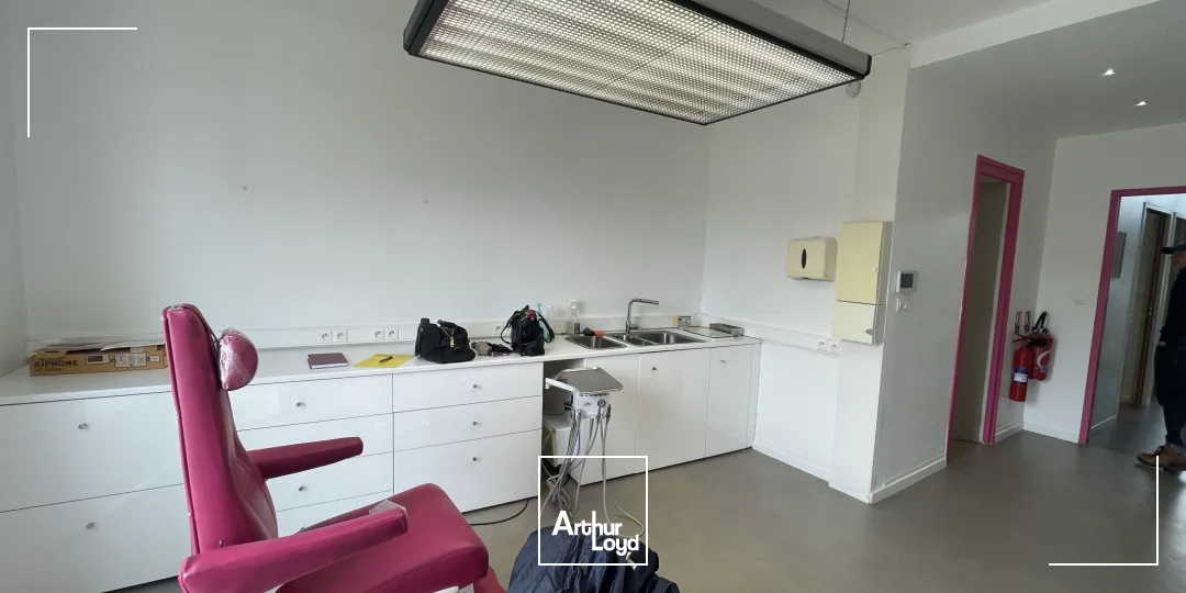 Locaux commerciaux - Vente - REZE - 44400 - 39-39 - 7640072