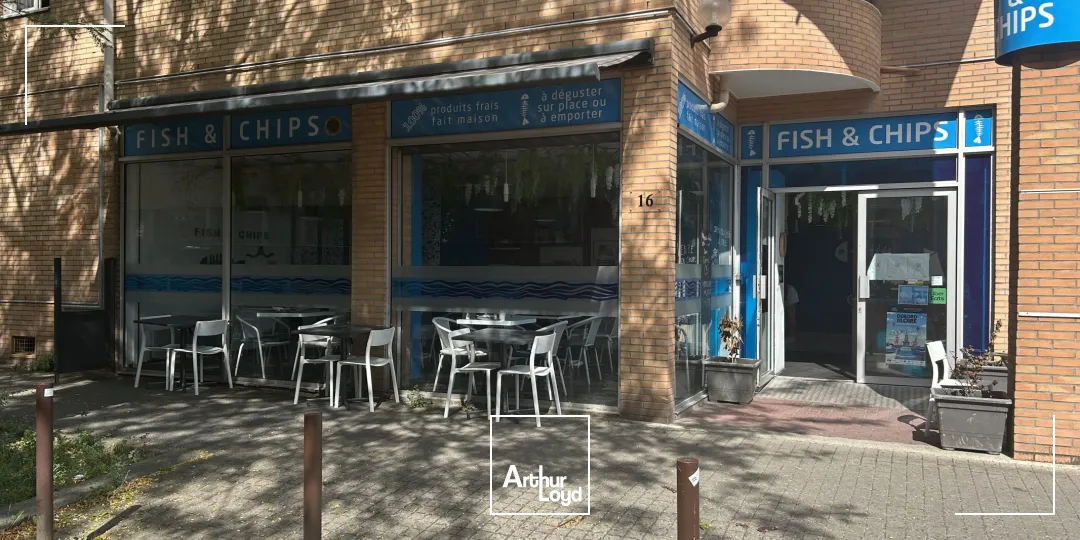 Locaux commerciaux - Cession - NANTES - 44200 - 80-80 - 7640081