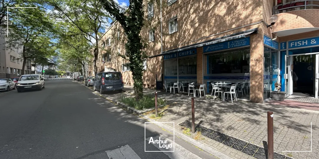 Locaux commerciaux - Cession - NANTES - 44200 - 80-80 - 7640083