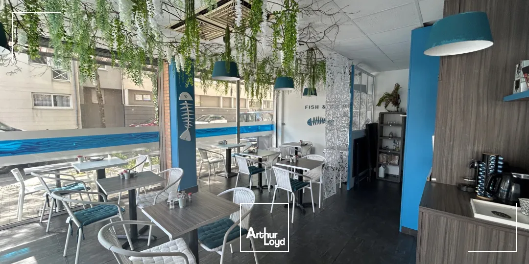 Locaux commerciaux - Cession - NANTES - 44200 - 80-80 - 7640084