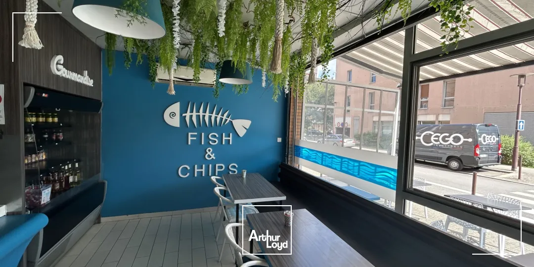 Locaux commerciaux - Cession - NANTES - 44200 - 80-80 - 7640086