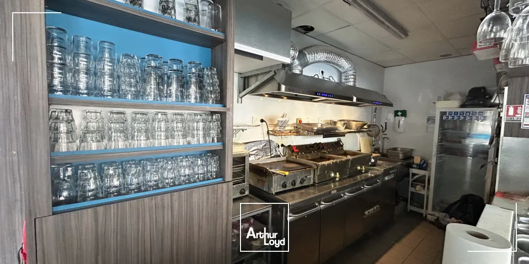 Locaux commerciaux - Cession - NANTES - 44200 - 80-80 - 7640087