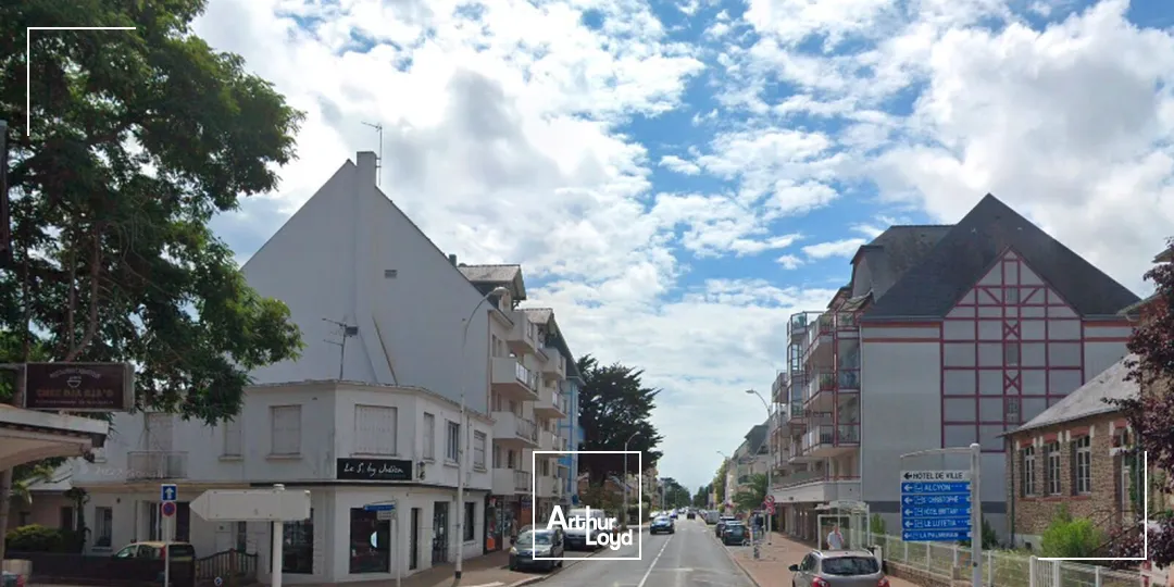Locaux commerciaux - Location - LA BAULE ESCOUBLAC - 44500 - 56-56 - 7640089