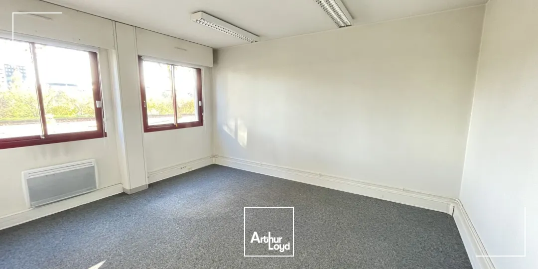 Bureaux - Location - NANTES - 44000 - 115.7-244.7 - 7640091