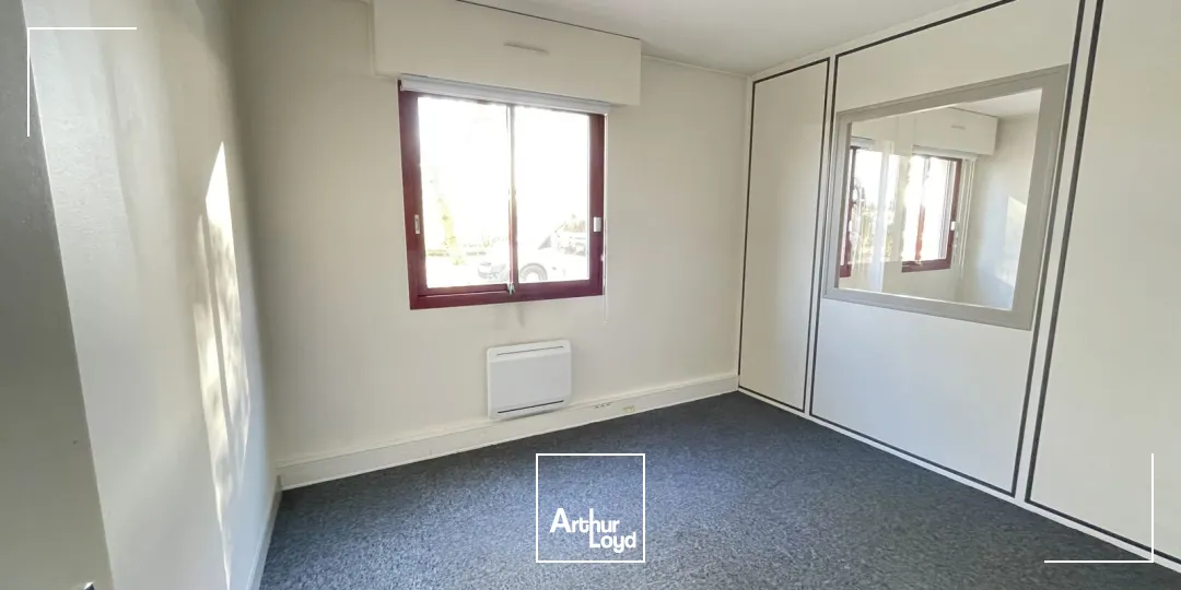 Bureaux - Location - NANTES - 44000 - 115.7-244.7 - 7640092