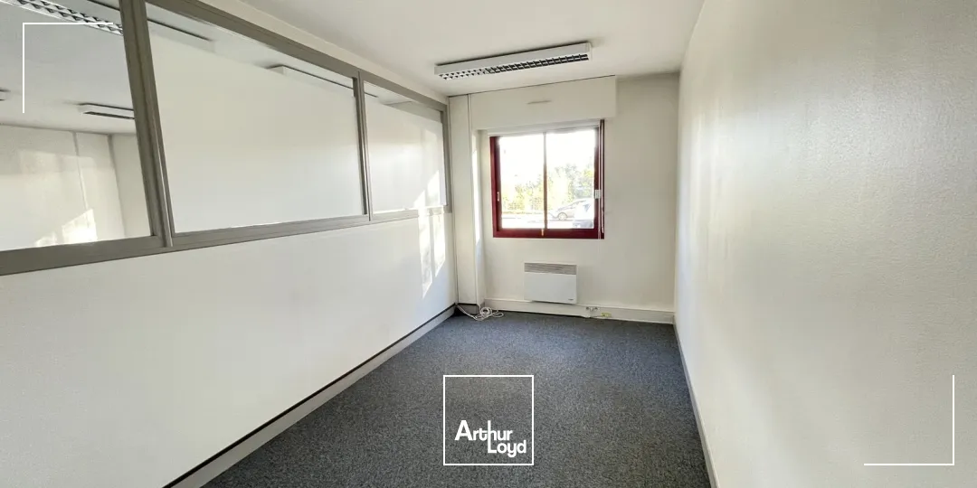 Bureaux - Location - NANTES - 44000 - 115.7-244.7 - 7640093