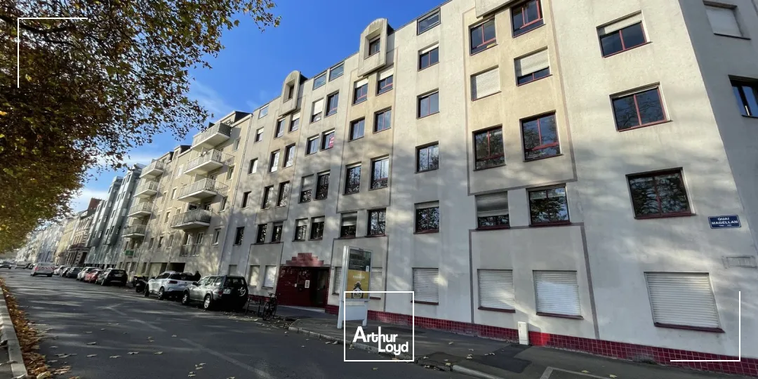 Bureaux - Location - NANTES - 44000 - 115.7-244.7 - 7640090