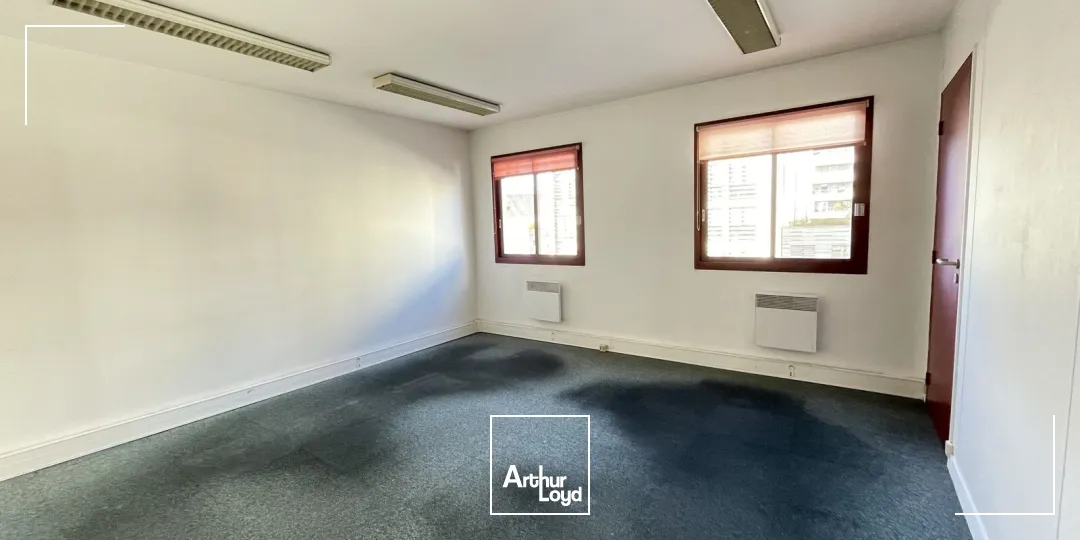 Bureaux - Location - NANTES - 44000 - 115.7-244.7 - 7640098