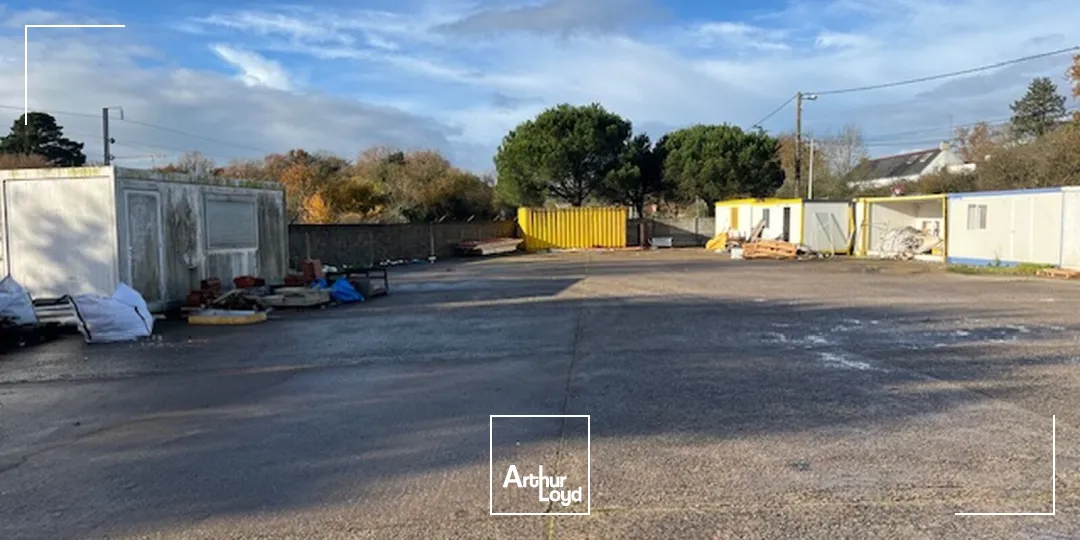 Terrains - Vente - SAINT NAZAIRE - 44600 - 1934-1934 - 7640100