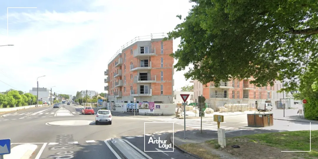 Locaux commerciaux - Location - ORVAULT - 44700 - 97-97 - 7640102