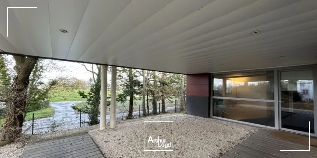 Bureaux - Vente - SAINT HERBLAIN - 44800 - 85-85 - 7640104