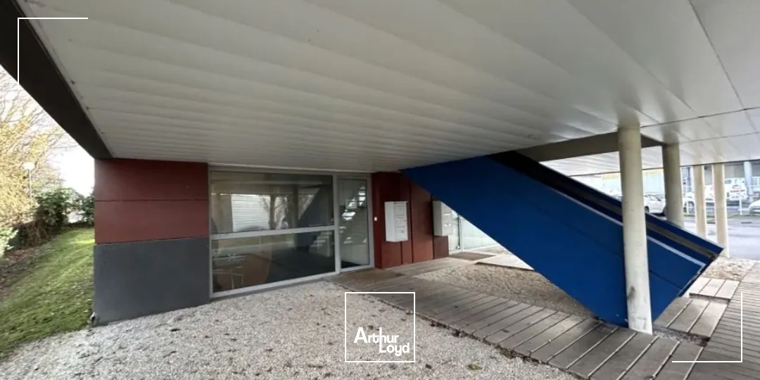 Bureaux - Vente - SAINT HERBLAIN - 44800 - 85-85 - 7640105