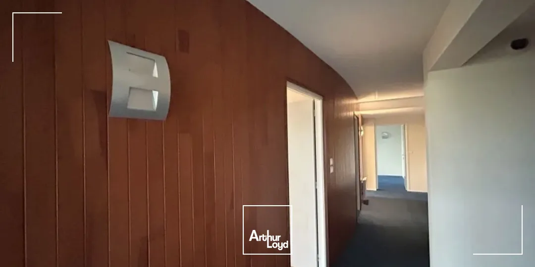 Bureaux - Vente - SAINT HERBLAIN - 44800 - 85-85 - 7640106