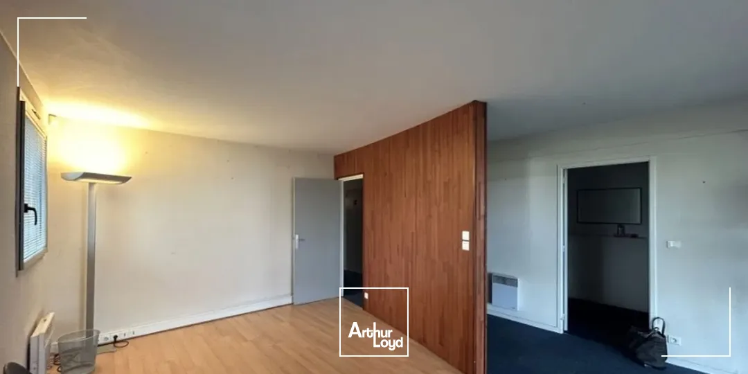 Bureaux - Vente - SAINT HERBLAIN - 44800 - 85-85 - 7640108