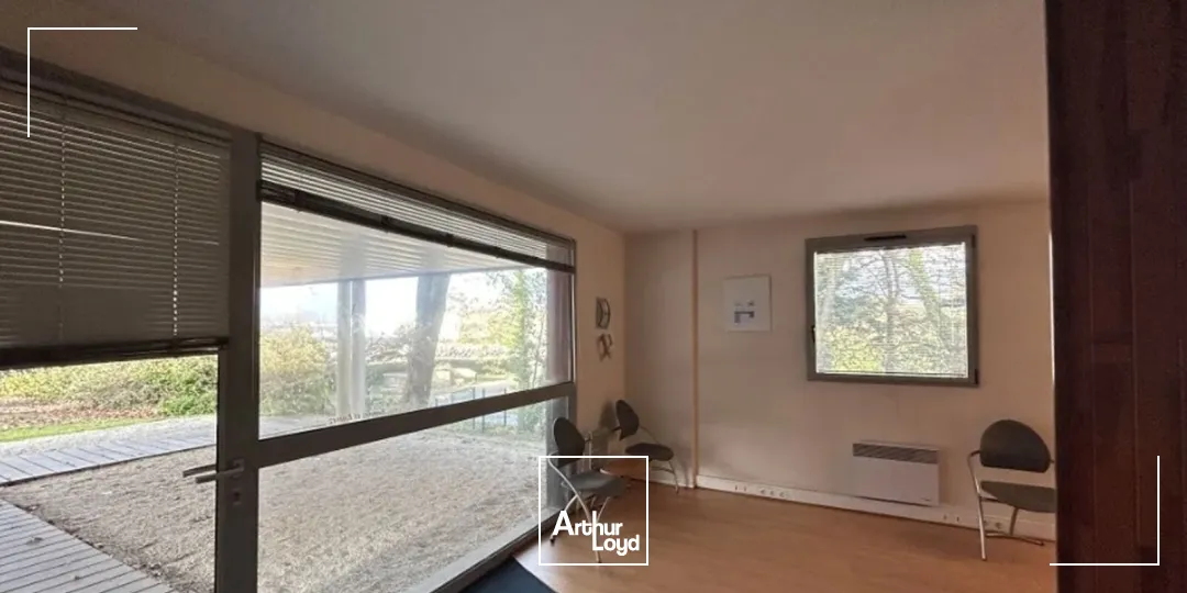 Bureaux - Vente - SAINT HERBLAIN - 44800 - 85-85 - 7640109