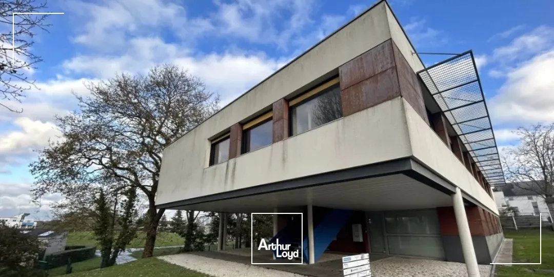 Bureaux - Vente - SAINT HERBLAIN - 44800 - 85-85 - 7640103