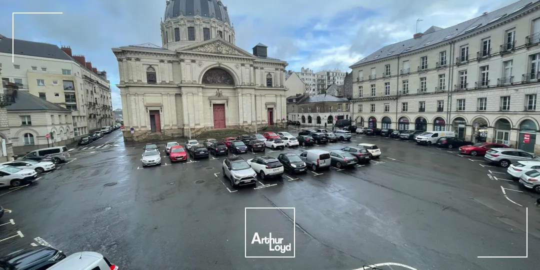 Bureaux - Location - NANTES - 44000 - 91-91 - 7640122