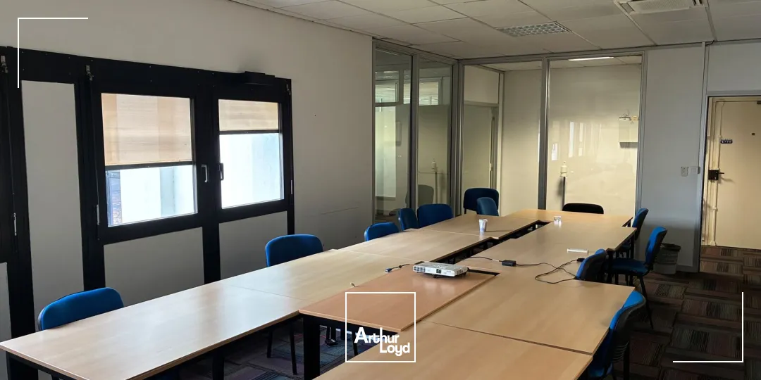 Bureaux - Vente - NANTES - 44100 - 216-216 - 7640132