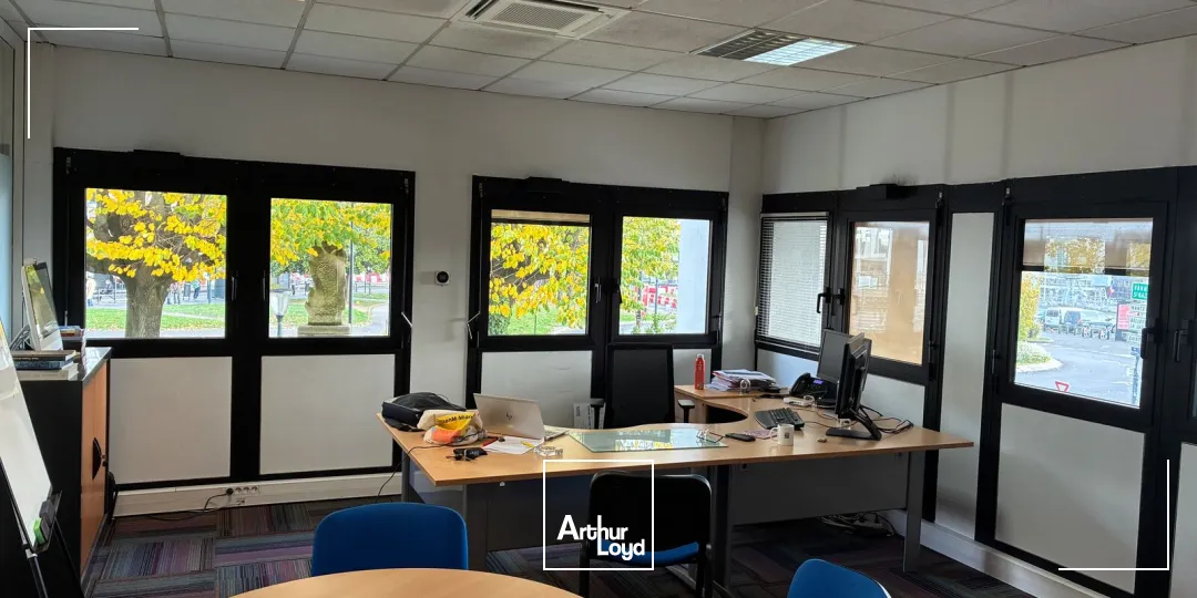 Bureaux - Vente - NANTES - 44100 - 216-216 - 7640133