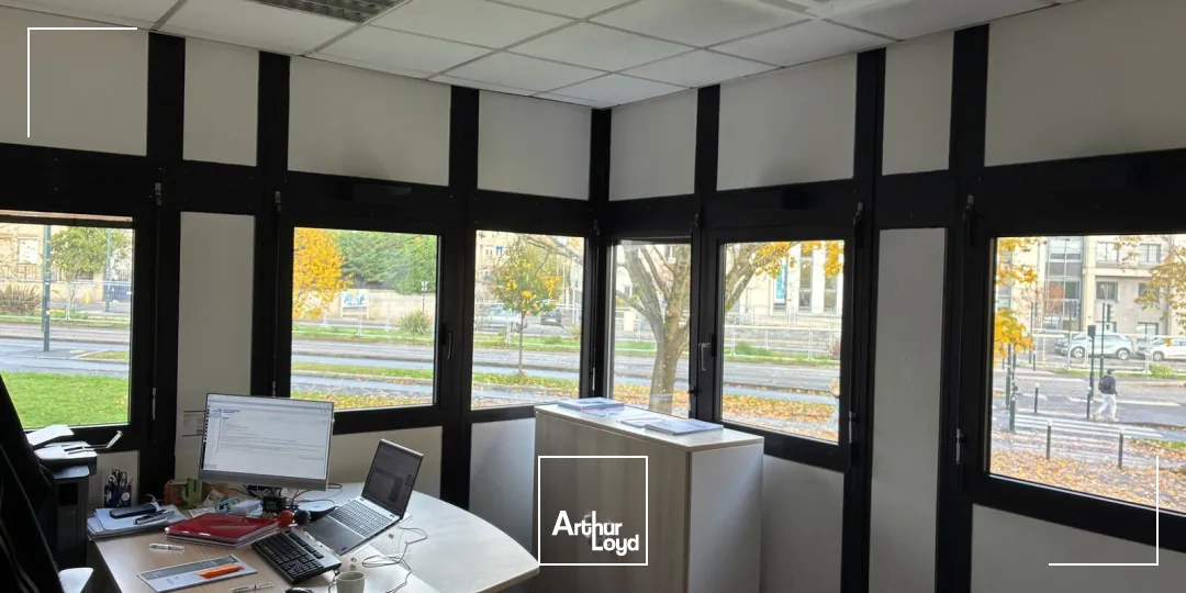 Bureaux - Vente - NANTES - 44100 - 216-216 - 7640134