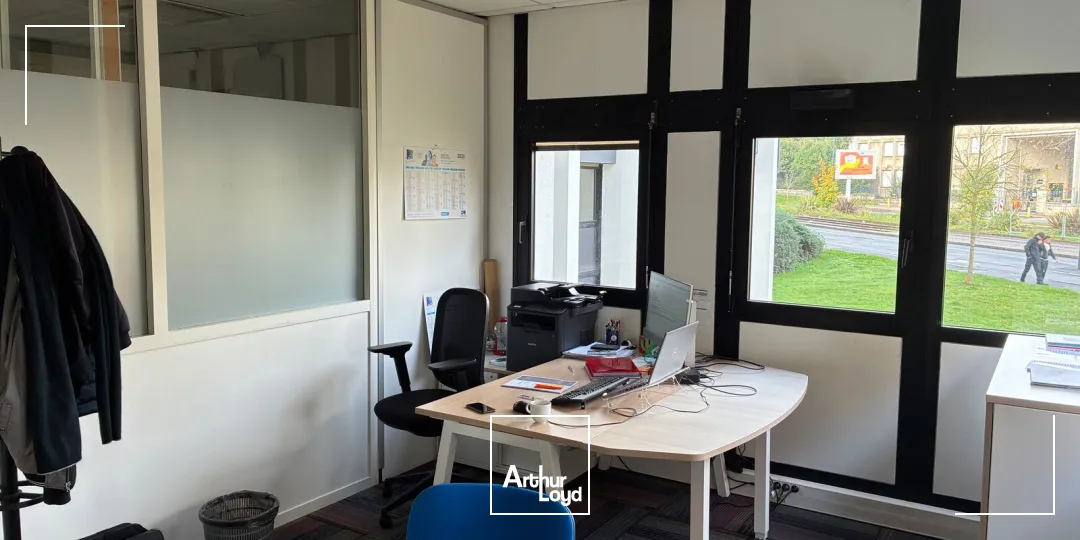 Bureaux - Vente - NANTES - 44100 - 216-216 - 7640135