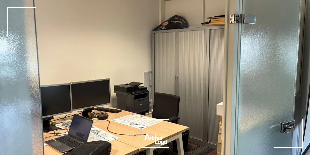 Bureaux - Vente - NANTES - 44100 - 216-216 - 7640136