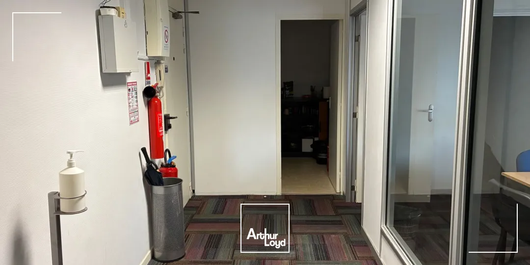 Bureaux - Vente - NANTES - 44100 - 216-216 - 7640137