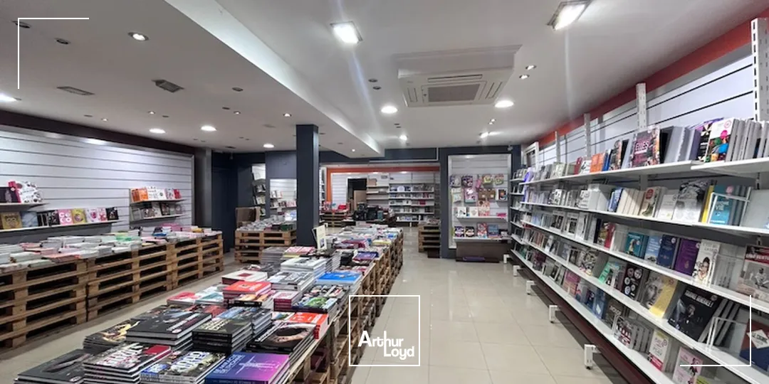 Locaux commerciaux - Location - MACON - 71000 - 185-185 - 7640140