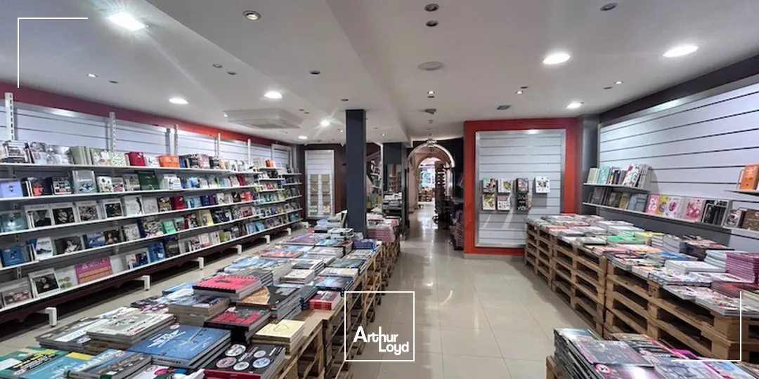 Locaux commerciaux - Location - MACON - 71000 - 185-185 - 7640141