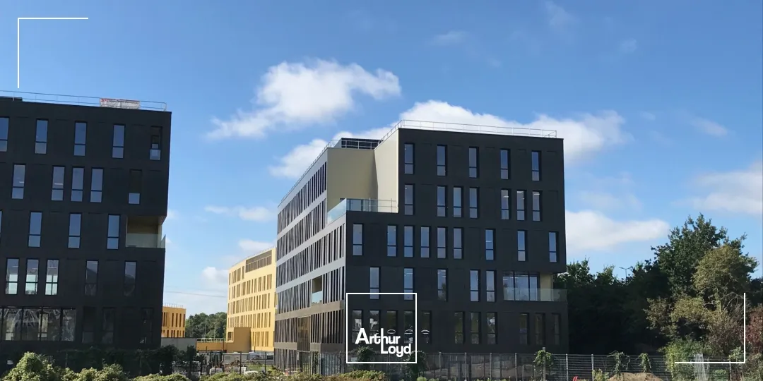 Bureaux - Location - VILLENEUVE D'ASCQ - 59650 - 180-3670.1 - 7640184