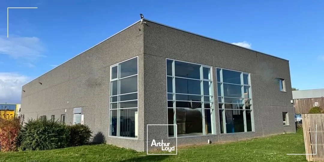 Locaux d'activité & Entrepôts - Location - HALLENNES LEZ HAUBOURDIN - 59320 - 930-930 - 7640213