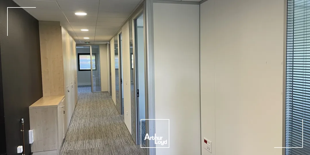 Bureaux - Location - LOOS - 59120 - 244-244 - 7640215