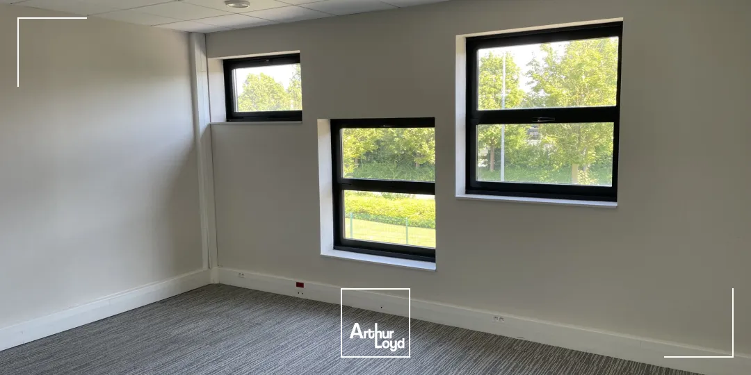 Bureaux - Location - LOOS - 59120 - 244-244 - 7640216