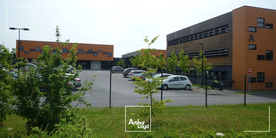 Bureaux - Location - LOOS - 59120 - 244-244 - 7640218