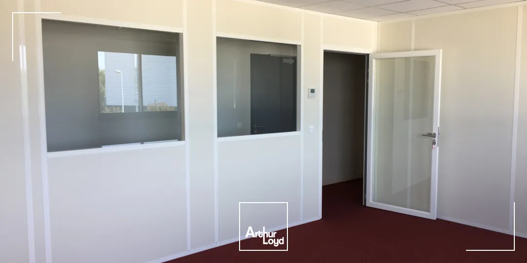 Bureaux - Location - SECLIN - 59113 - 20-1240 - 7640221