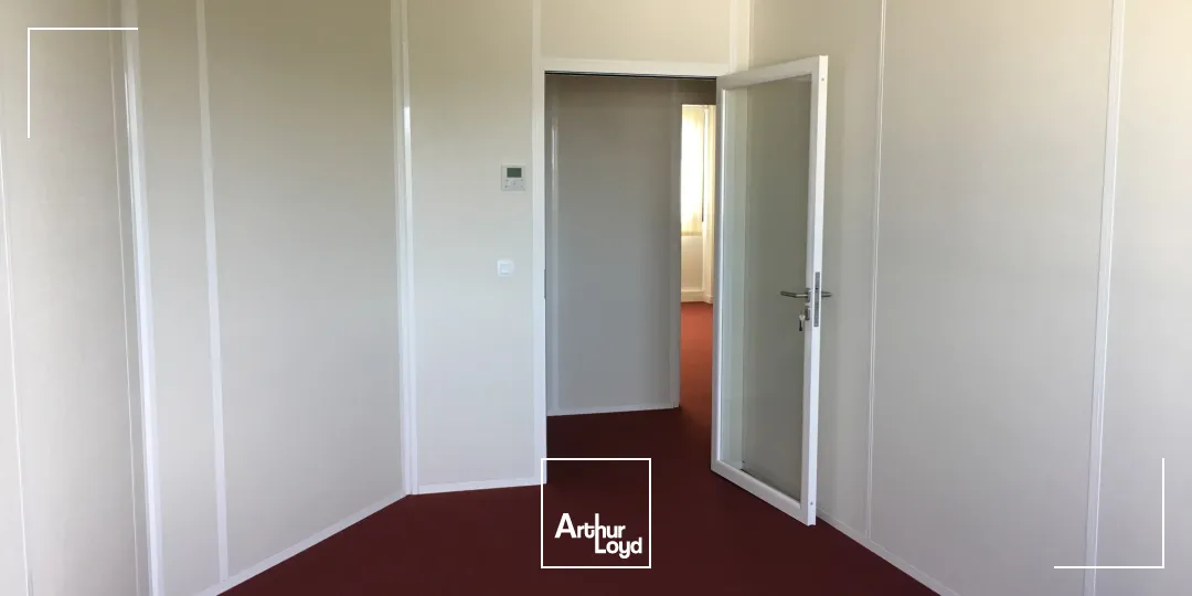 Bureaux - Location - SECLIN - 59113 - 20-1240 - 7640222