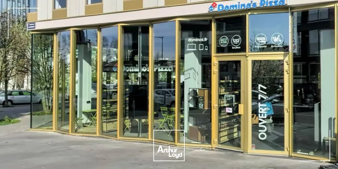 Locaux commerciaux - Location - LILLE - 59000 - 213-213 - 7640233