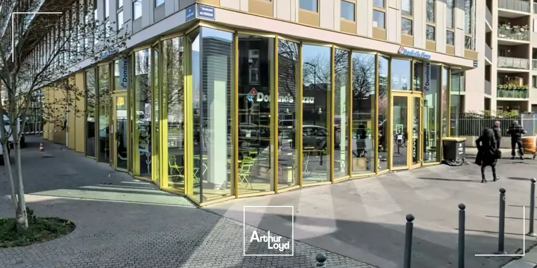 Locaux commerciaux - Location - LILLE - 59000 - 213-213 - 7640229