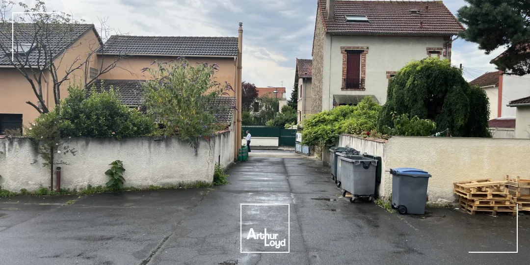 Locaux d'activité & Entrepôts - Location - COLOMBES - 92700 - 1423.67-1423.67 - 7640238