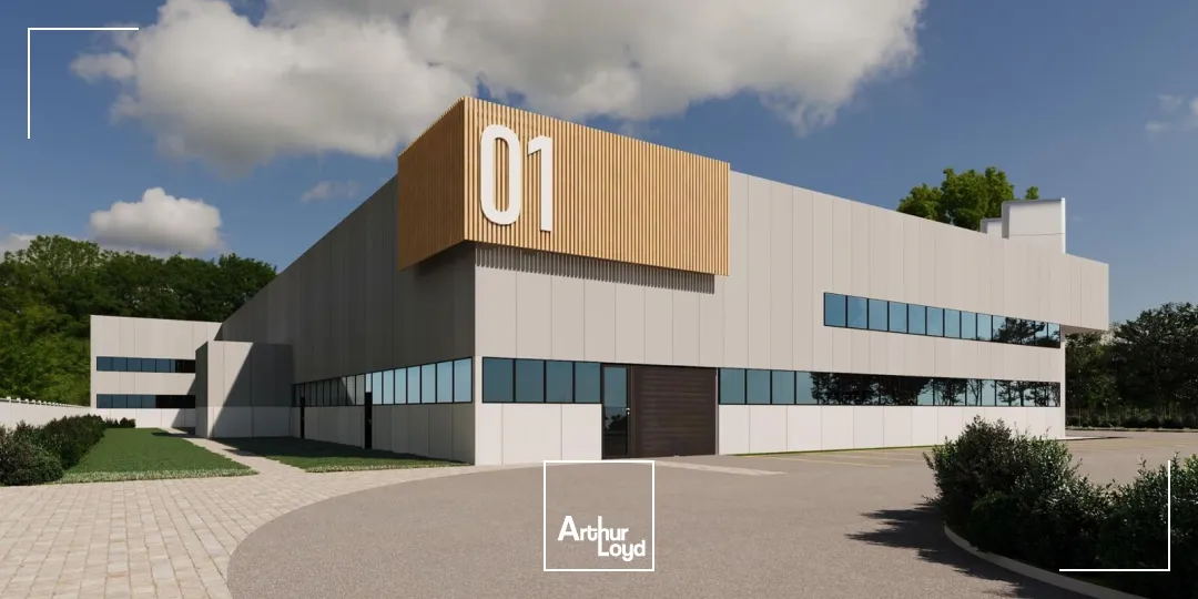 Locaux d'activité & Entrepôts - Location - BOIS D'ARCY - 78390 - 613-3582 - 7640294