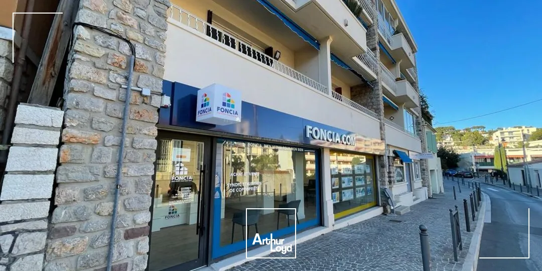 Locaux commerciaux - Location - CASSIS - 13260 - 77.09-77.09 - 7640296