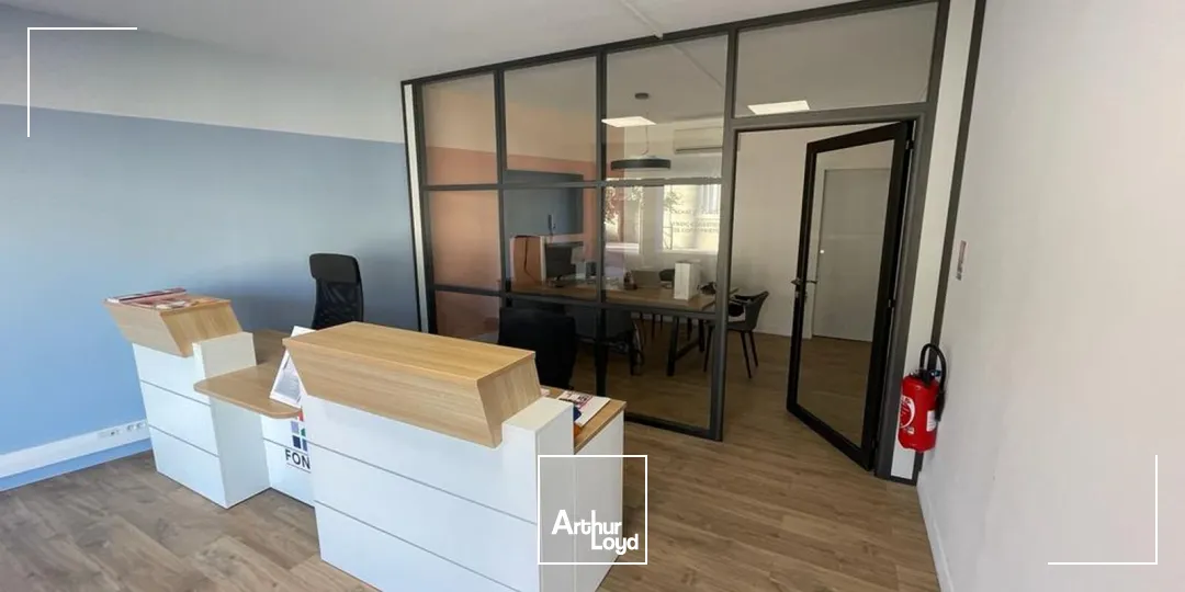 Locaux commerciaux - Location - CASSIS - 13260 - 77.09-77.09 - 7640299