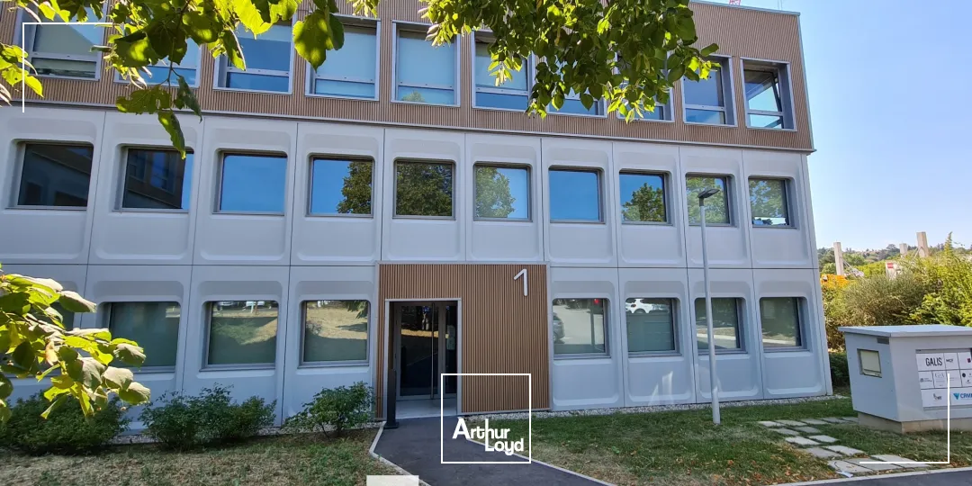 Bureaux - Location - DARDILLY - 69570 - 343-343 - 7640348