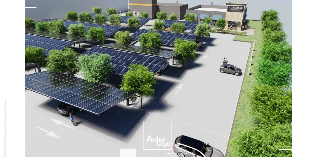 Locaux commerciaux - Location - SAINT BONNET DE MURE - 69720 - 297-297 - 7640374