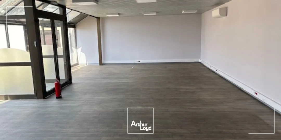 Locaux d'activité & Entrepôts - Vente - Audincourt - 25400 - 880-880 - 7640393