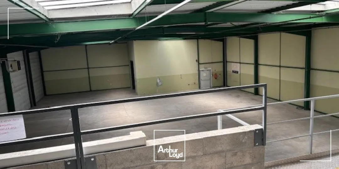 Locaux d'activité & Entrepôts - Vente - Audincourt - 25400 - 880-880 - 7640390