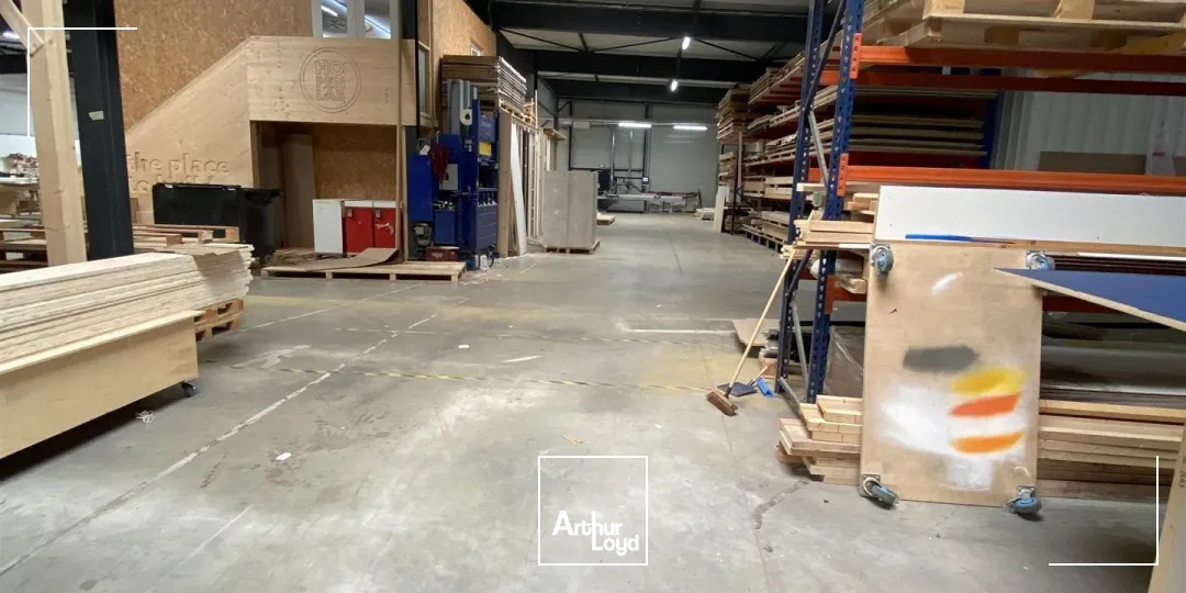 Locaux d'activité & Entrepôts - Vente - GELLAINVILLE - 28630 - 3944-3944 - 7640457