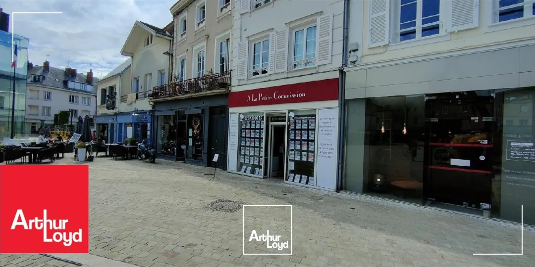 Locaux commerciaux - Location - CHARTRES - 28000 - 25-25 - 7640459