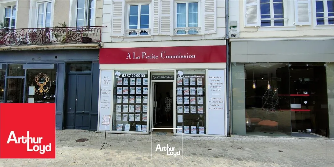 Locaux commerciaux - Location - CHARTRES - 28000 - 25-25 - 7640458