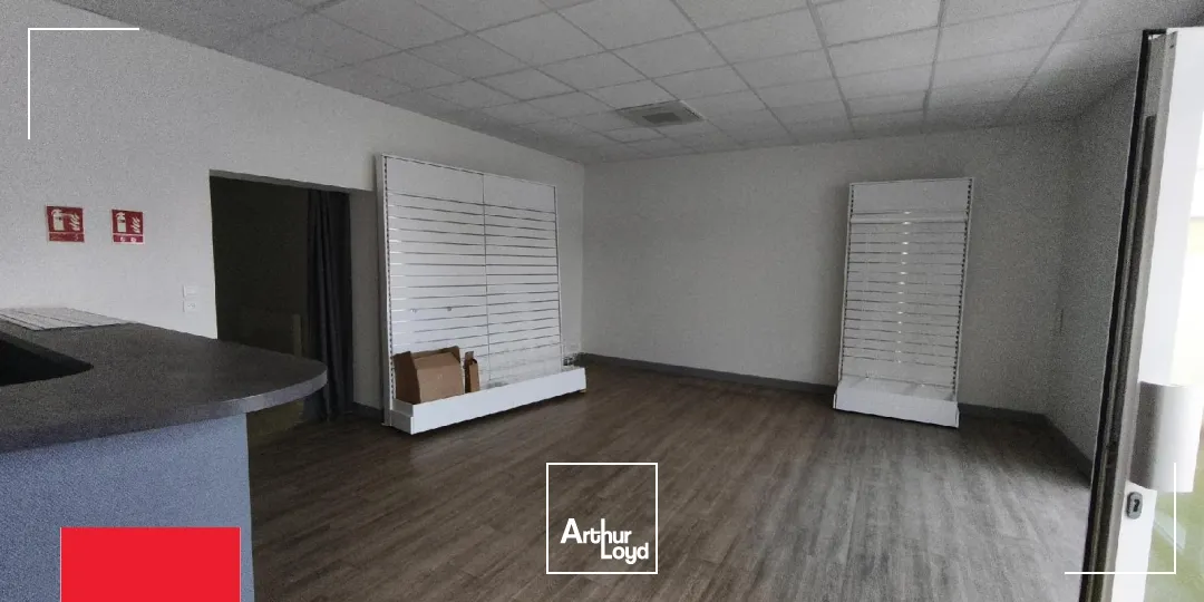 Locaux d'activité & Entrepôts - Location - MORANCEZ - 28630 - 100-100 - 7640464